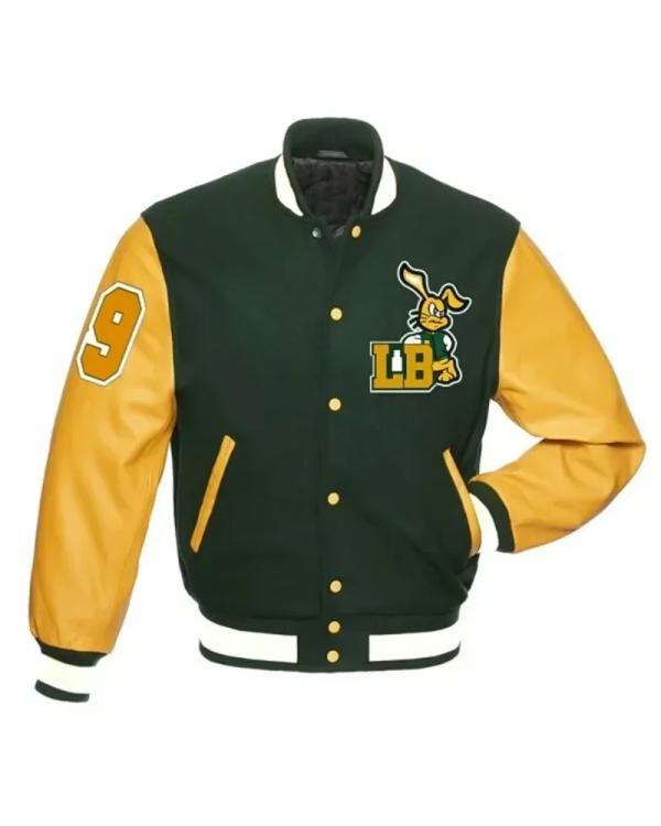 Ego Trippin Snoop Dogg Long Beach Varsity Jacket