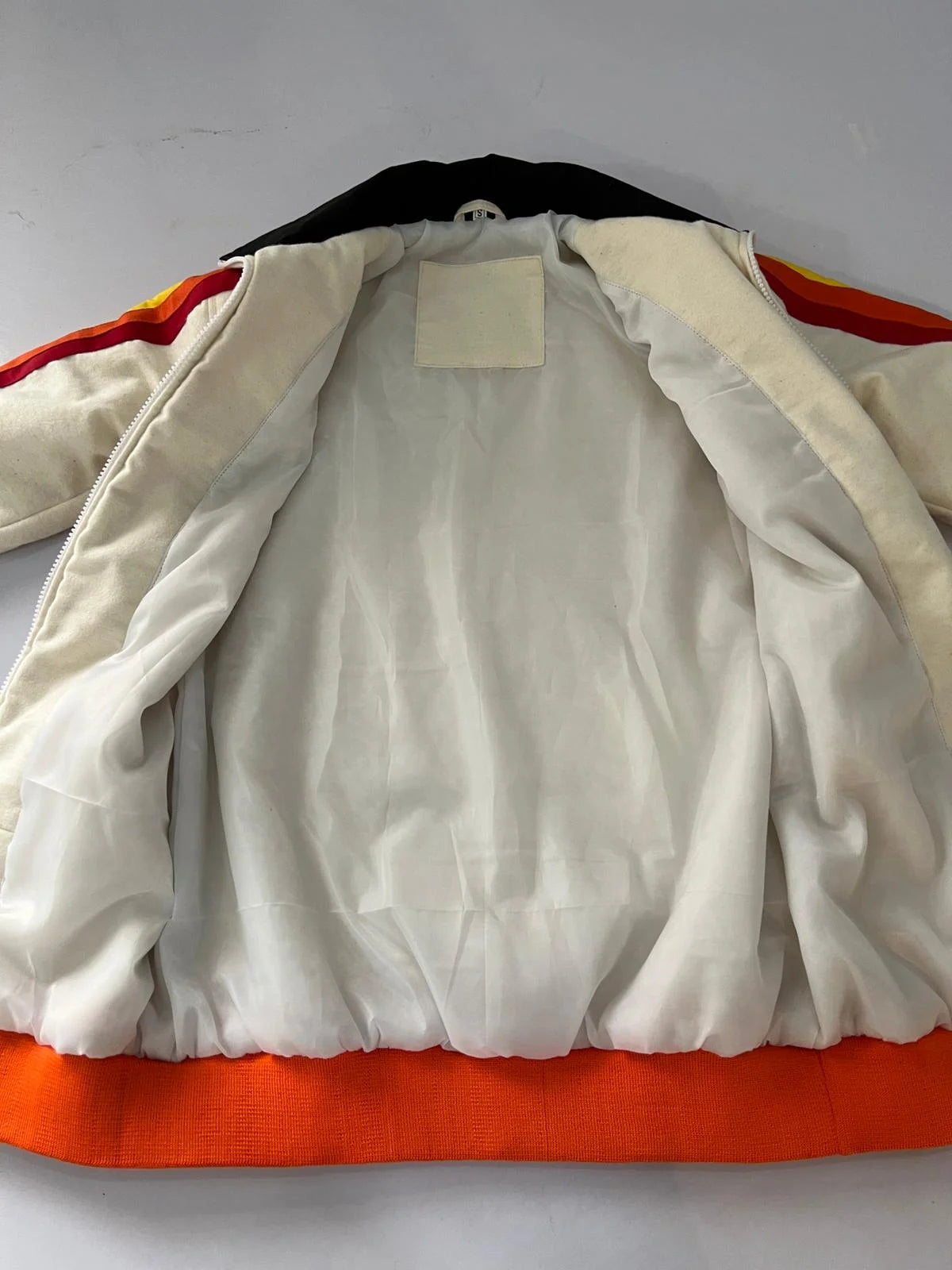 Eminem PnB Nation White Jacket