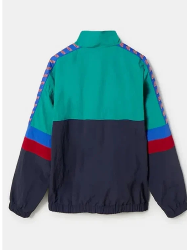 FC Barcelona Retro Jacket