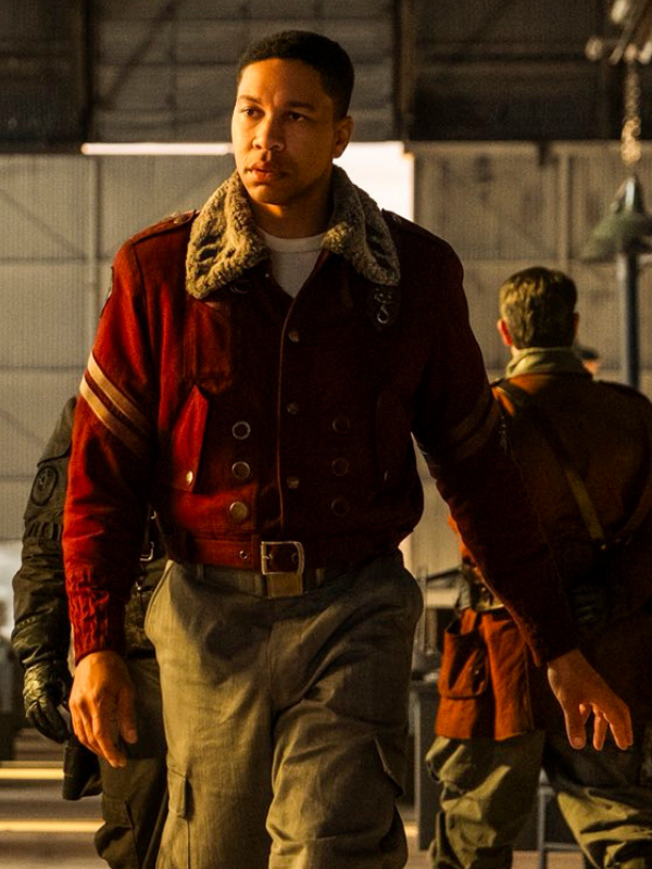 Fallout Season 2 Aaron Moten Jacket Shopotiny