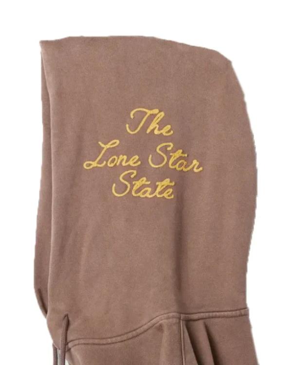 Gap Texas Brown Hoodie