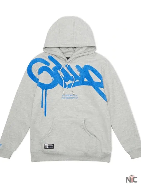 Geedup Handstyle Hoodie Clanton Jacket