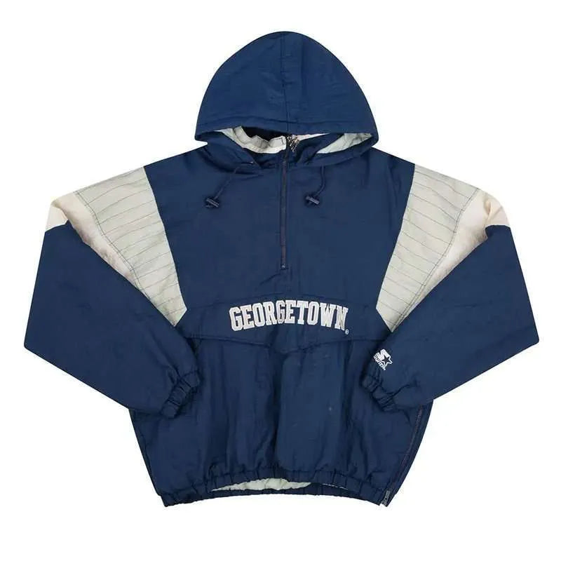 Georgetown Hoyas 1990’s Pullover Jacket