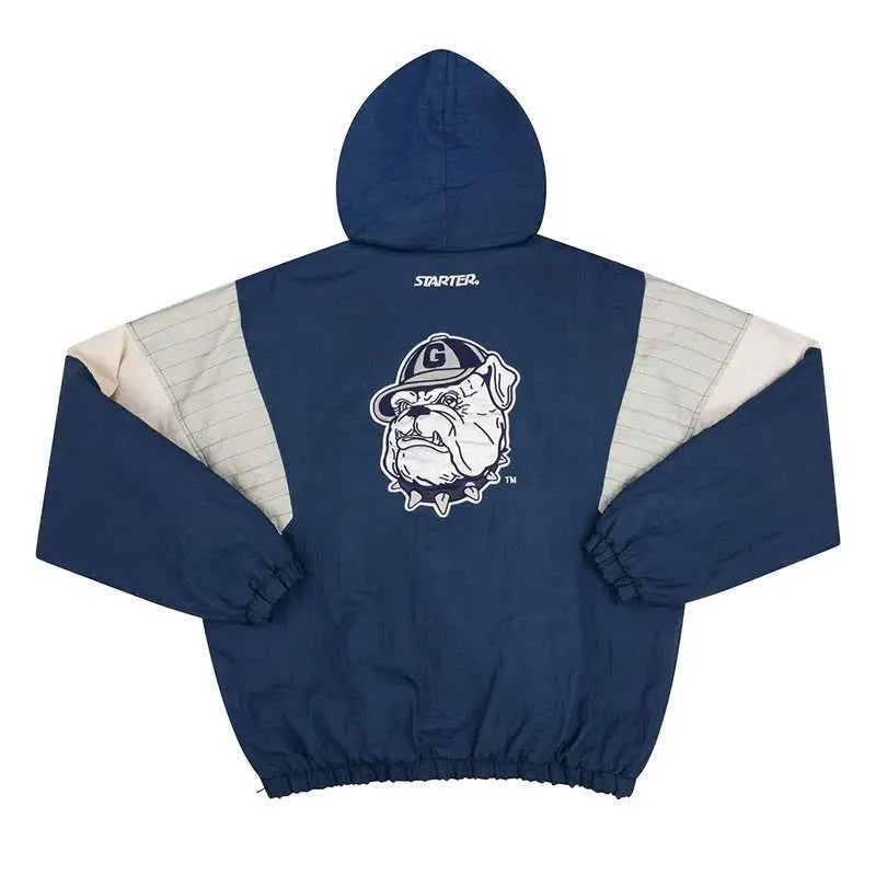 Georgetown Hoyas 1990’s Pullover Jacket