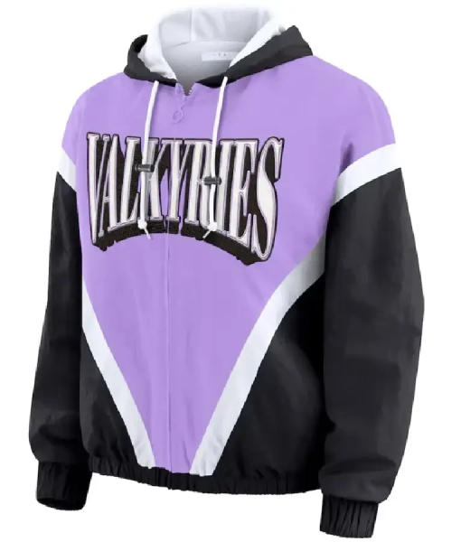Golden State Valkyries Windbreaker Jacket