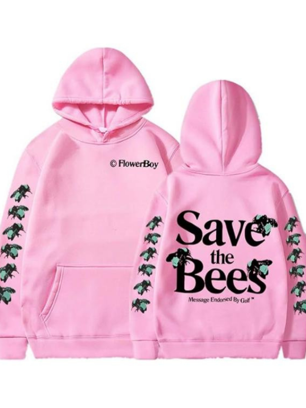 Golf Wang Save The Bees Hoodie
