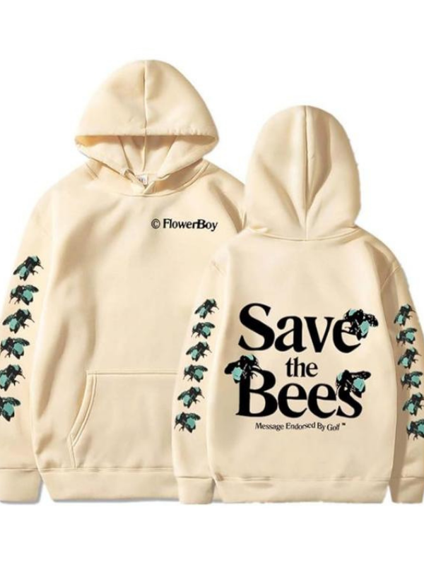 Golf Wang Save The Bees Hoodie