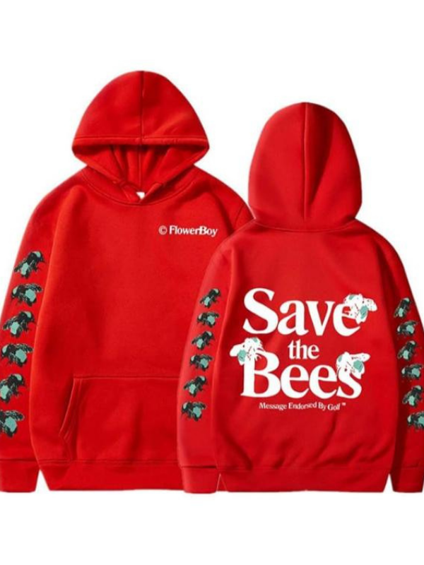 Golf Wang Save The Bees Hoodie