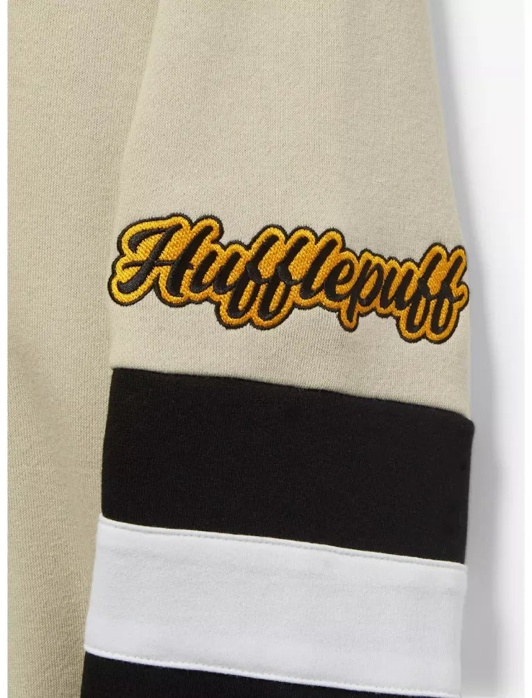 Harry Potter Hufflepuff Varsity Hoodie