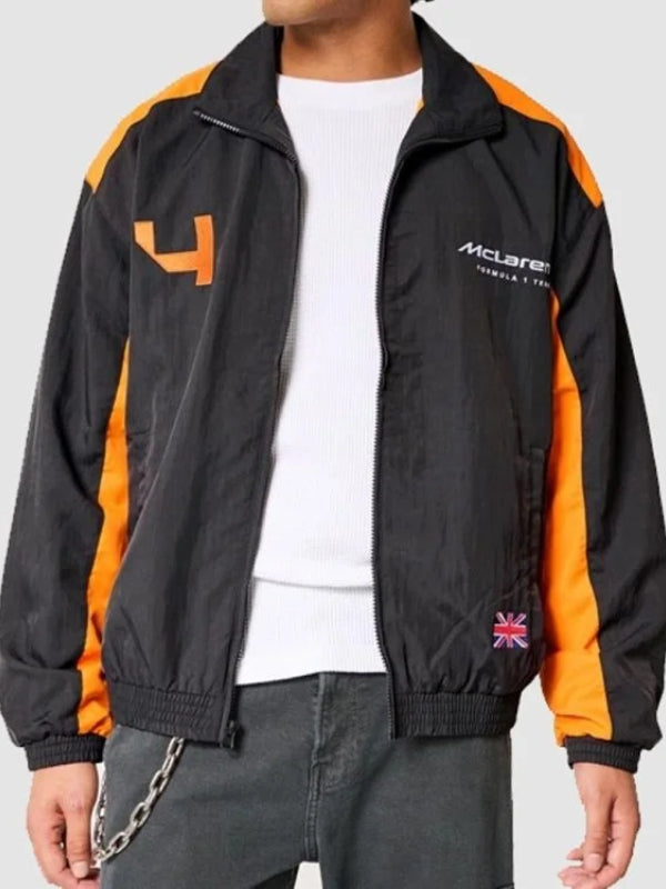 Hollister McLaren Jacket