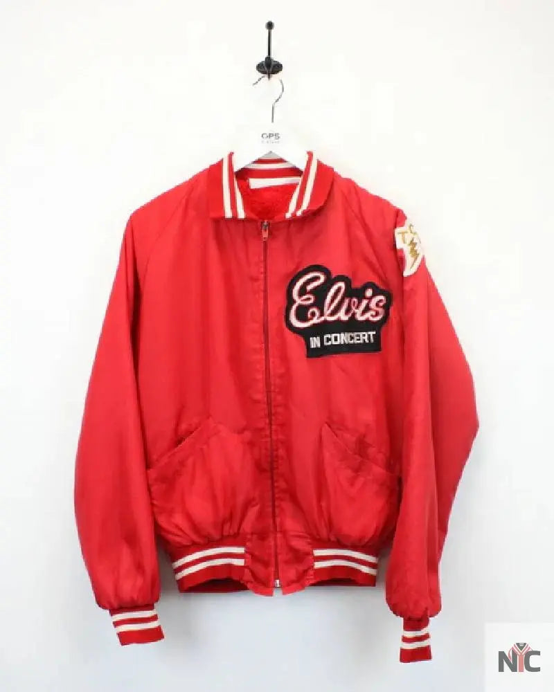 Holloway 70s Elvis Jacket Clanton Jacket