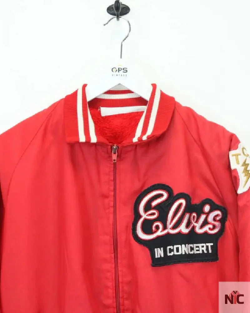 Holloway 70s Elvis Jacket Clanton Jacket