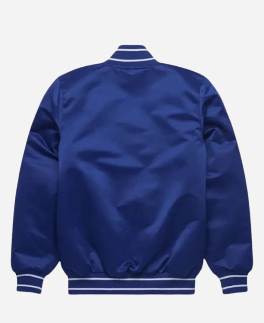 HOMAGE X Starter Dodgers Heavyweight Satin Jacket