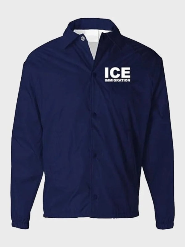 Ice Immigration Jacket