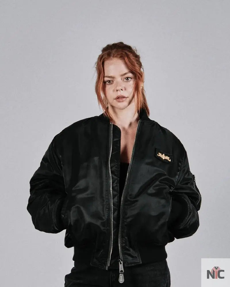 "†" Iconic Schott NYC Bomber