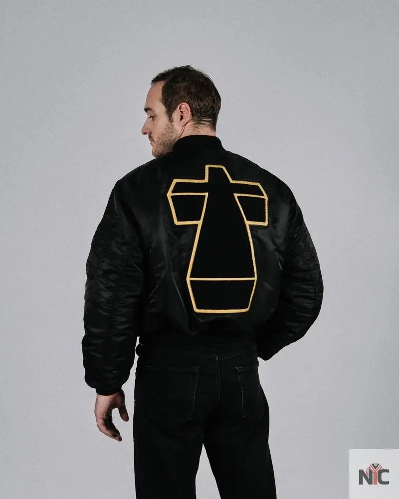 "†" Iconic Schott NYC Bomber