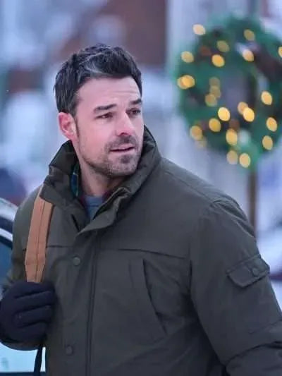 Jesse Hutch Christmas Under the Northern Lights 2024 Jacket