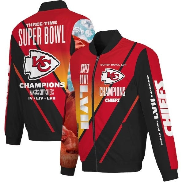Kansas City Chiefs Super Bowl Jacket USA Jackets