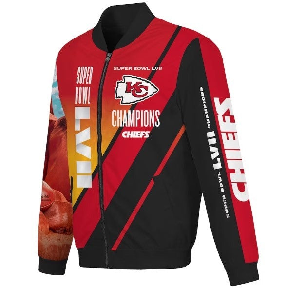 Kansas City Chiefs Super Bowl Jacket USA Jackets