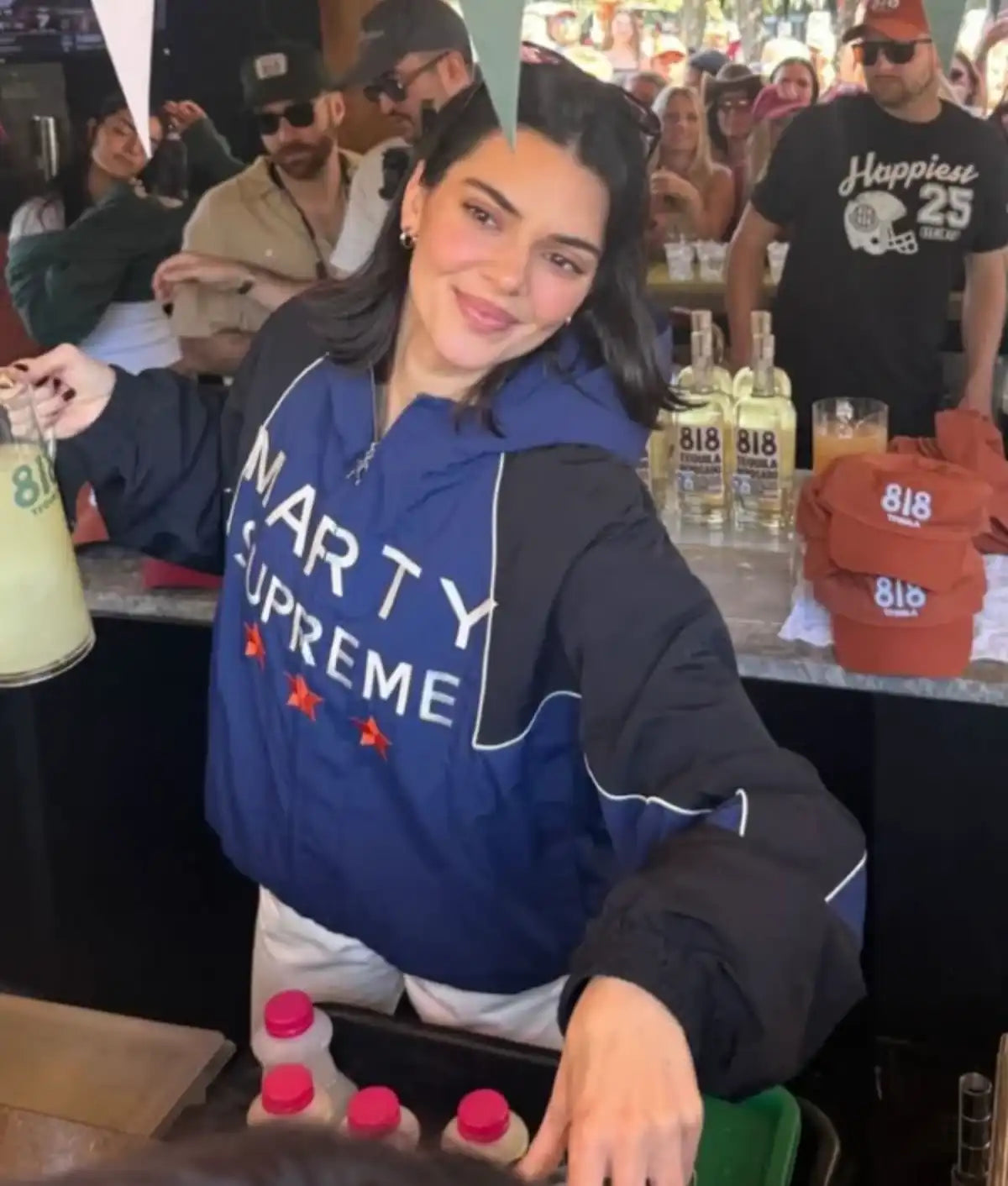 Kendall Jenner Marty Supreme Jacket