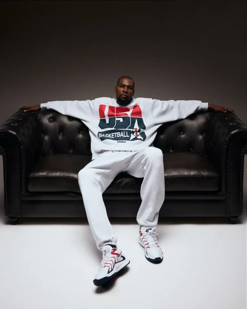 Kith Kevin USA Basketball Crewneck