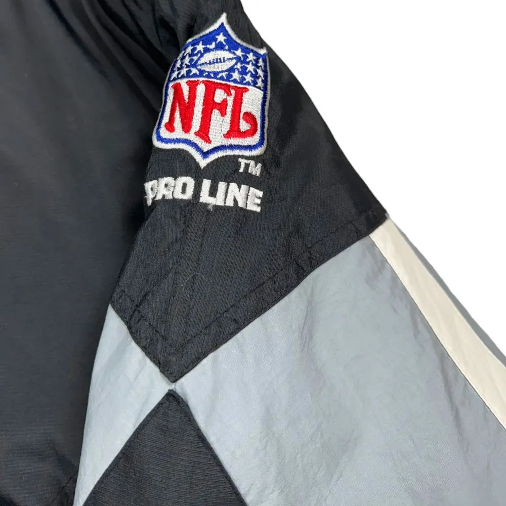 LA Raiders Pullover Jacket NYC Jackets