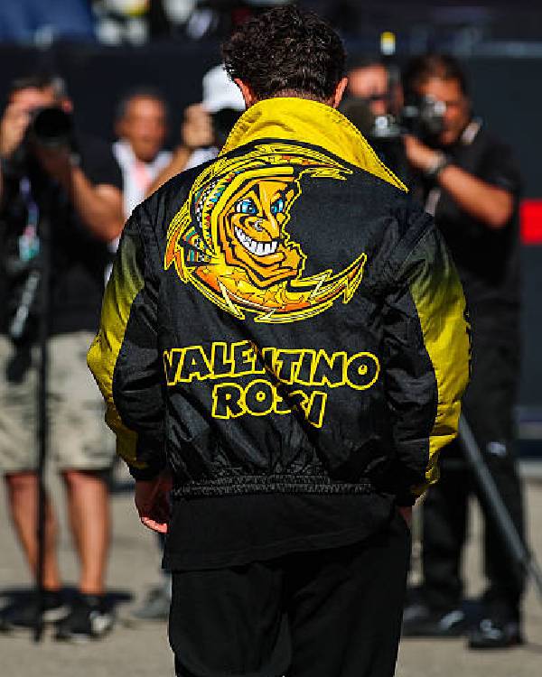 Lando Norris F1 Grand Prix of Italy Jacket USA Jackets