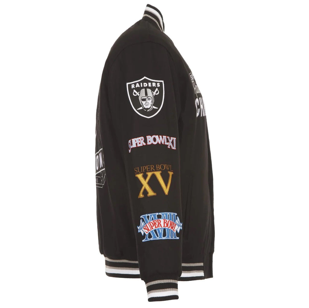 Las Vegas Raiders Super Bowl Jacket USA Jackets