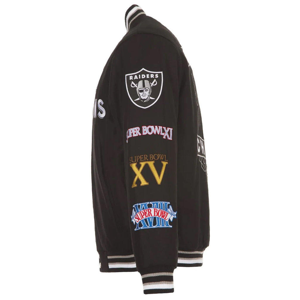 Las Vegas Raiders Super Bowl Jacket USA Jackets
