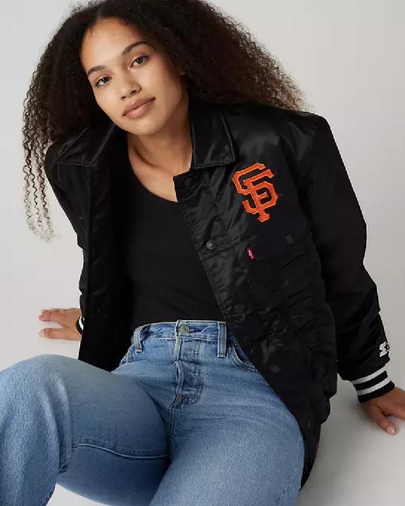 Levi’s® X Starter Giants Jacket