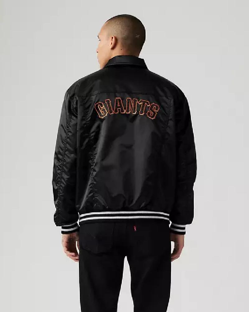 Levi’s® X Starter Giants Jacket