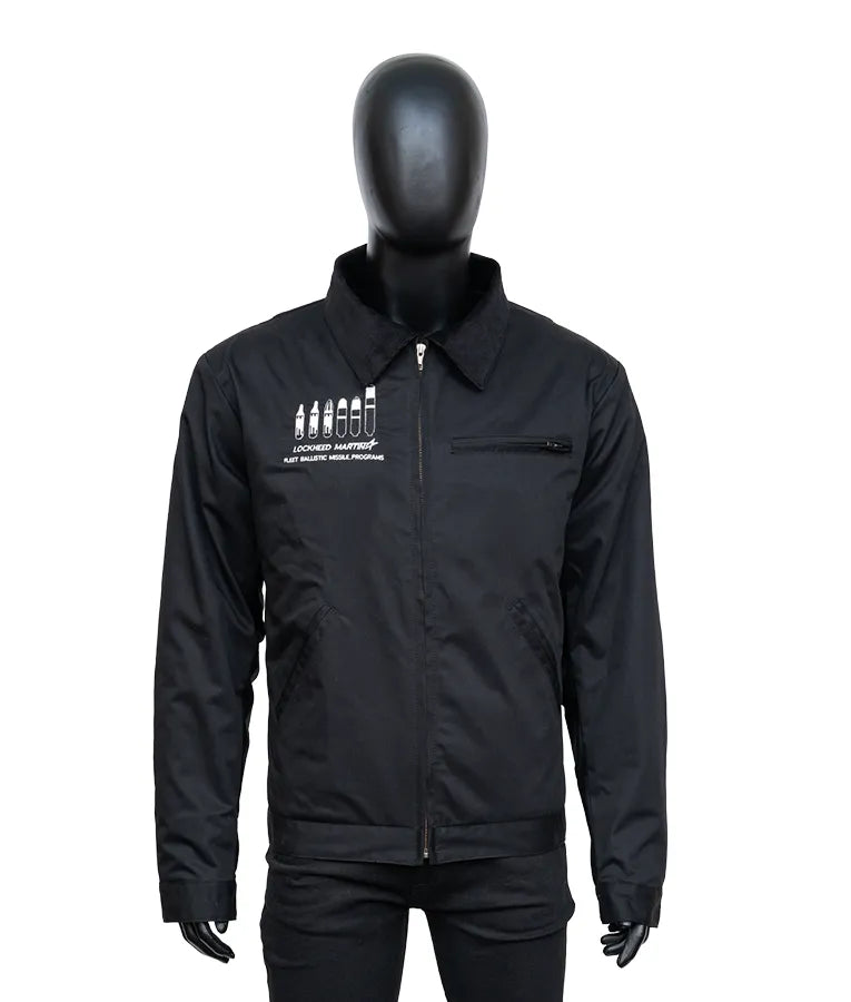 Lockheed Martin Carhartt Jacket