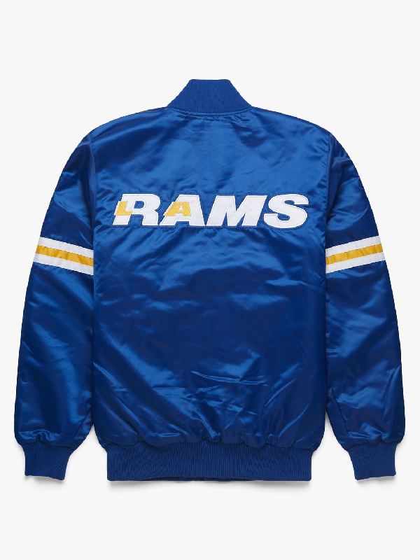 Los Angeles Rams Starter Varsity Jacket