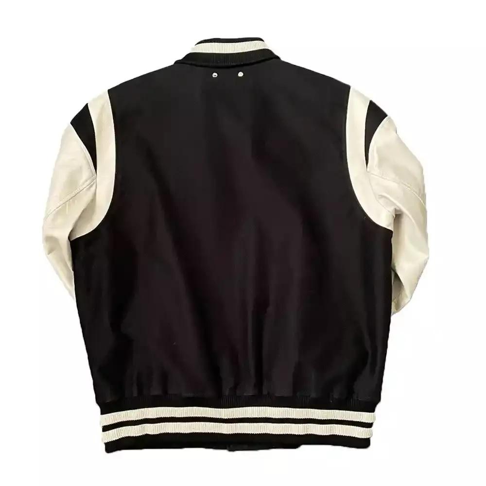 Louis Vuitton Forever Black & White Jacket
