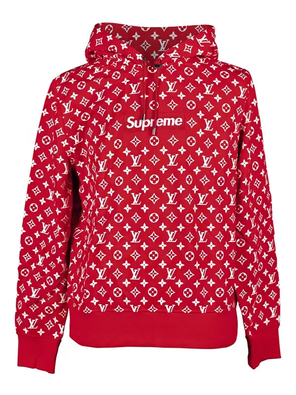 Louis Vuitton Supreme Hoodie