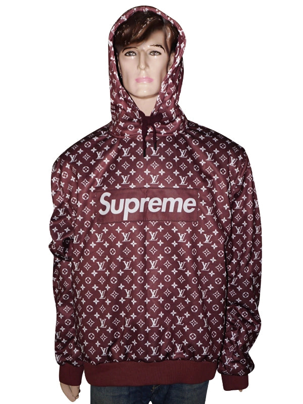 Louis Vuitton Supreme Hoodie