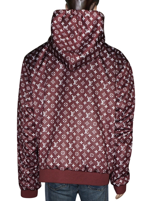 Louis Vuitton Supreme Hoodie