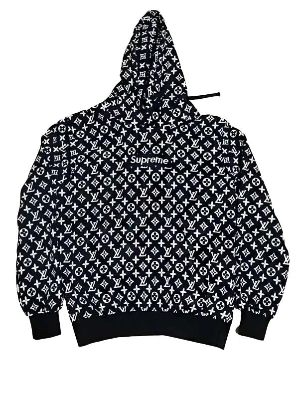 Louis Vuitton Supreme Hoodie