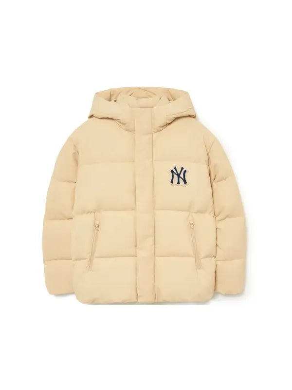 MLB New York Yankees Down Unisex Puffer Jacket - Trendy Layer