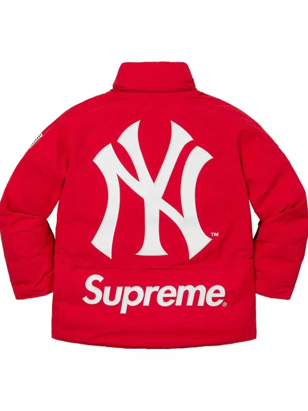 MLB New York Yankees Fill Down Jacket