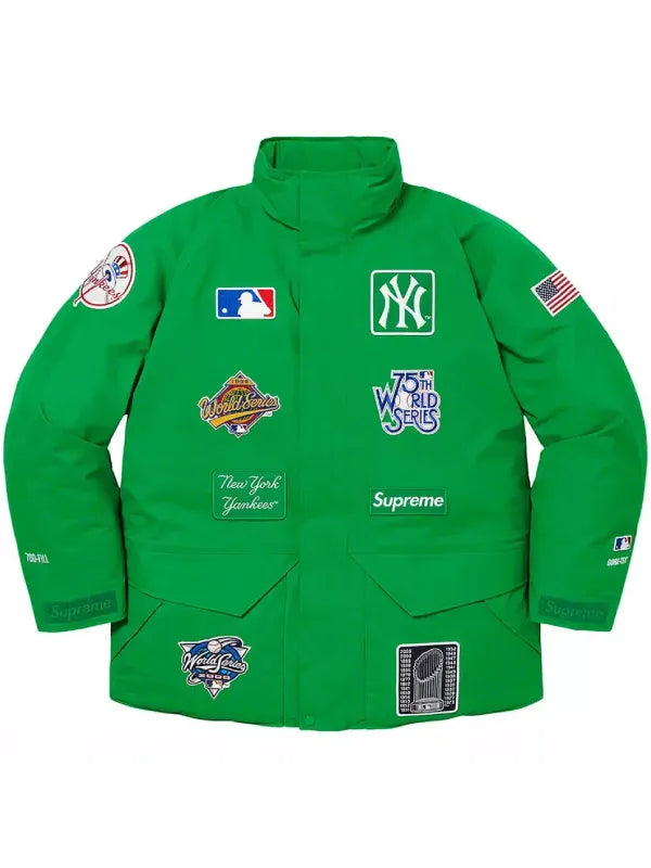 MLB New York Yankees Fill Down Jacket