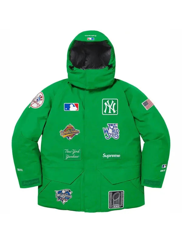 MLB New York Yankees Fill Down Jacket