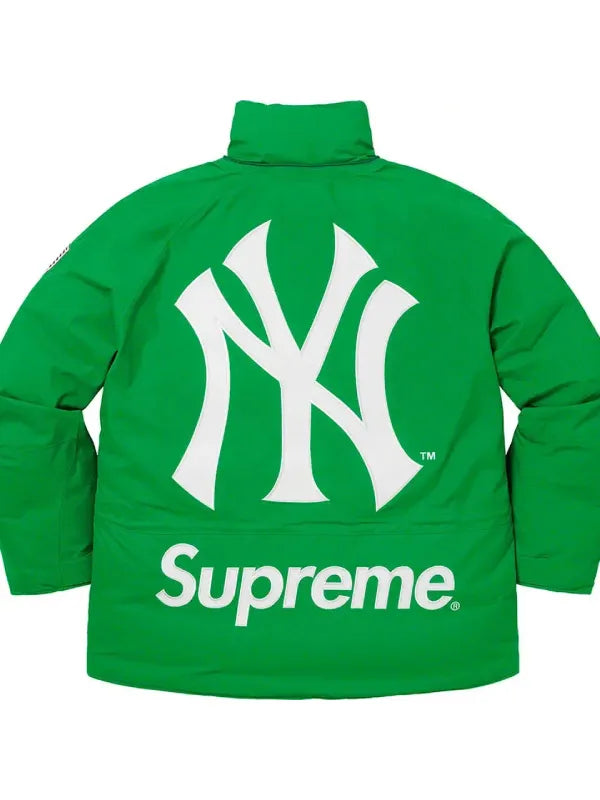 MLB New York Yankees Fill Down Jacket