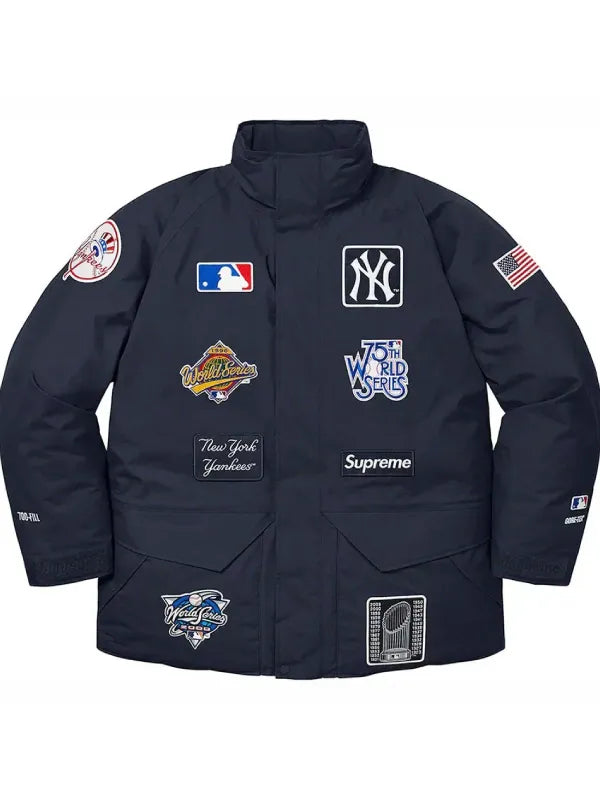 MLB New York Yankees Fill Down Jacket