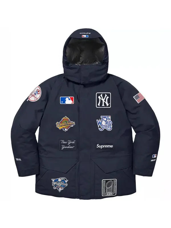 MLB New York Yankees Fill Down Jacket