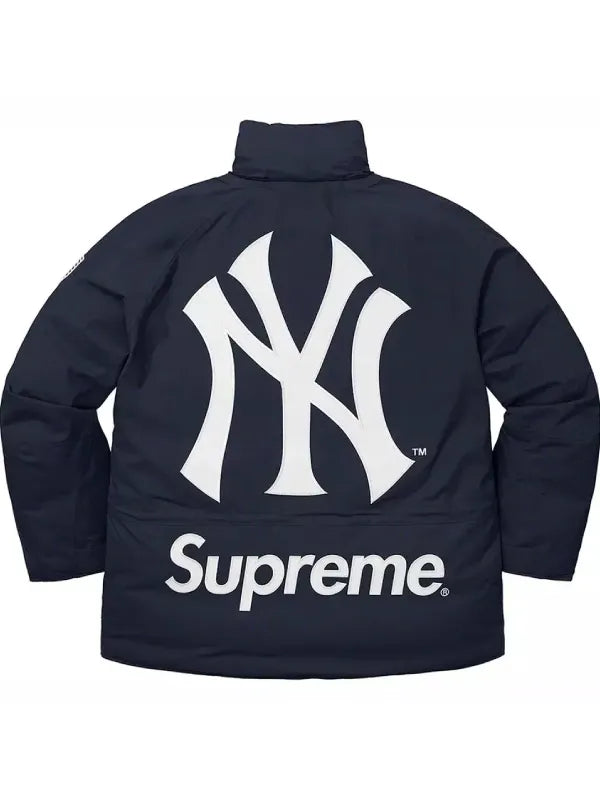 MLB New York Yankees Fill Down Jacket