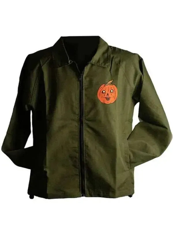 Men’s Carving Society Green Jacket