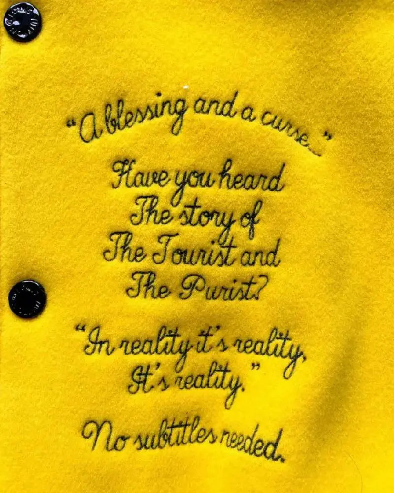 Mens Louis Vuitton Varsity Jacket Clanton Jacket