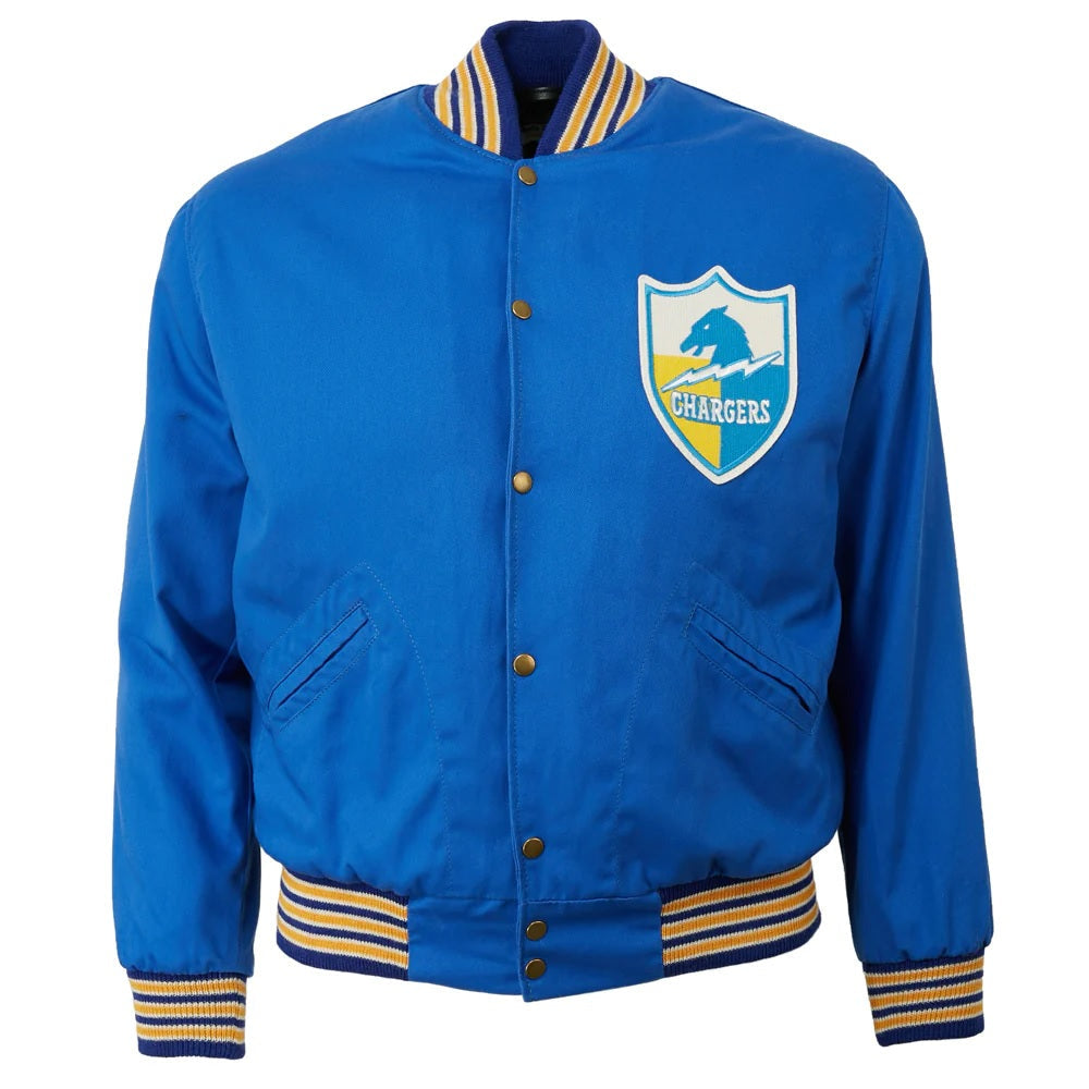 Los Angeles Chargers 1960 Authentic Wool Varsity Jacket USA Jackets