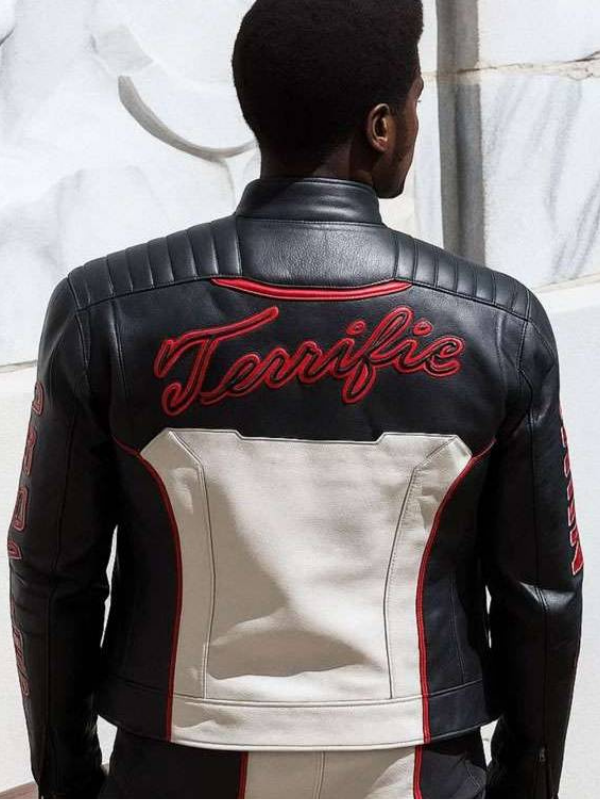 Mr Terrific Jacket Shopotiny